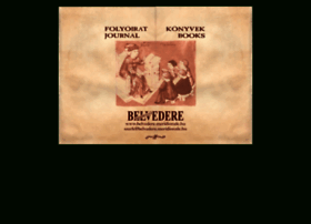 Belvedere.hu thumbnail