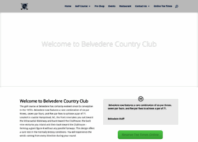 Belvederecountryclub.com thumbnail