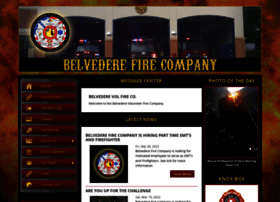 Belvederefire.com thumbnail