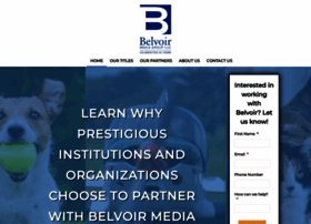 Belvoir.com thumbnail