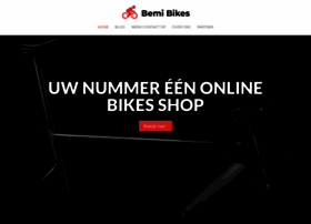 Bemibikes.nl thumbnail