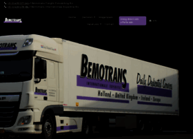 Bemotrans.com thumbnail