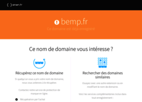 Bemp.fr thumbnail