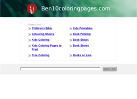 Ben10coloringpages.com thumbnail