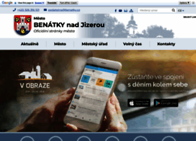 Benatky.cz thumbnail