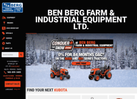 Benberg-kubota.ca thumbnail Benberg-kubota.ca thumbnail