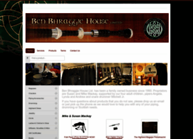 Benbhraggiehouse.com thumbnail