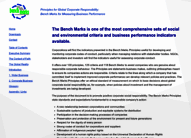 Bench-marks.org thumbnail