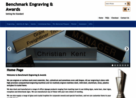 Benchmarkengraving.com.au thumbnail
