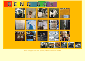 Bendbox.com thumbnail