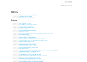 Bendetat.com thumbnail