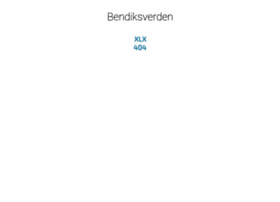 Bendiksverden.net thumbnail