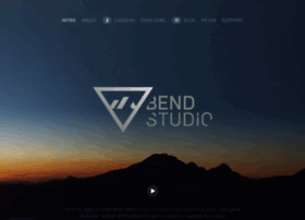 Bendstudio.com thumbnail