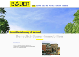 Benedict-bauer-immobilien.de thumbnail