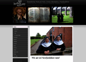 Benedictinenuns.org.uk thumbnail Benedictinenuns.org.uk thumbnail