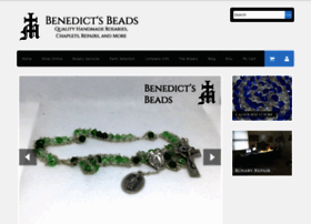 Benedictsbeads.com thumbnail
