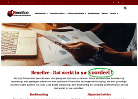Benefice.nl thumbnail
