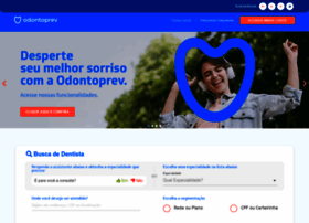 Beneficiario.odontoprev.com.br thumbnail
