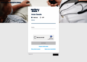 Beneficiario.preventsenior.com.br thumbnail