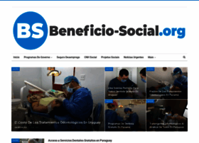Beneficio-social.org thumbnail