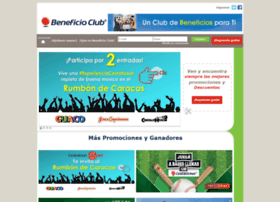 Beneficioclub.com.ve thumbnail