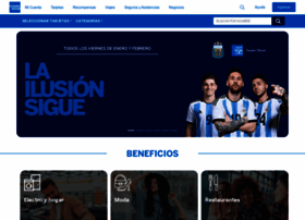 Beneficiosamex.com.ar thumbnail Beneficiosamex.com.ar thumbnail