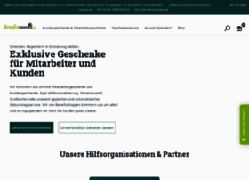 Benefizshoppen.de thumbnail