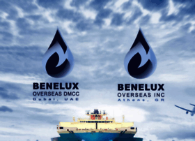 Benelux-ship.com thumbnail
