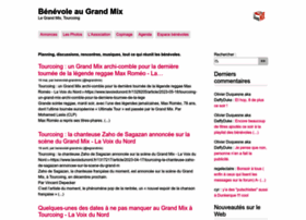 Benevolat-grandmix.info thumbnail