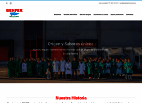 Benfergrado.es thumbnail