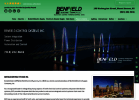 Benfieldcontrolsystems.com thumbnail