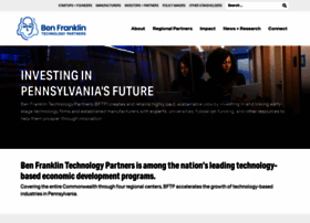 Benfranklin.org thumbnail