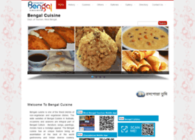 Bengalcuisine.in thumbnail