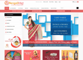 Bengalimart.com thumbnail