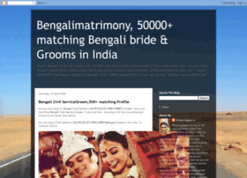 Bengalimatrimony2.blogspot.in thumbnail