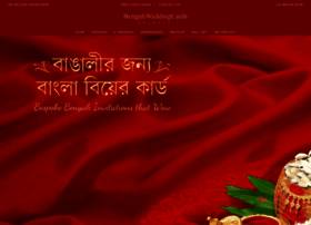 Bengaliweddingcard.com thumbnail
