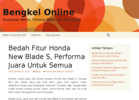 Bengkel-online.com thumbnail