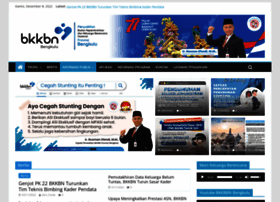 Bengkulu.bkkbn.go.id thumbnail