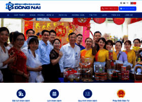 Benhviendongnai.vn thumbnail Benhviendongnai.vn thumbnail