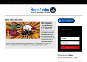 Benicassim.org.uk thumbnail