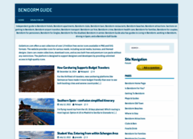 Benidormguide.org thumbnail