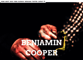 Benjamincoopersf.com thumbnail