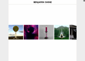 Benjaminshine.com thumbnail