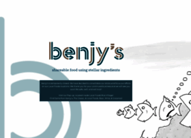 Benjys.com thumbnail