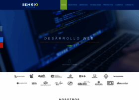 Benkio.com.mx thumbnail