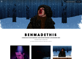 Benmadethis.com thumbnail