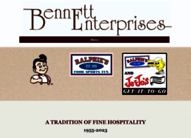 Bennett-enterprises.com thumbnail