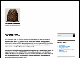 Bennett.com thumbnail