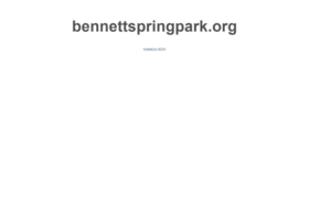 Bennettspringpark.org thumbnail