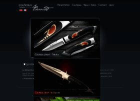 Bennica-knives.com thumbnail